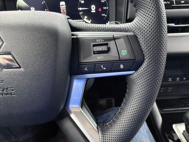 2026 Mitsubishi Outlander SE 1.5T 2WD