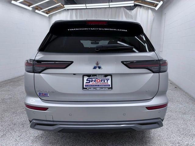 2026 Mitsubishi Outlander SE 1.5T 2WD