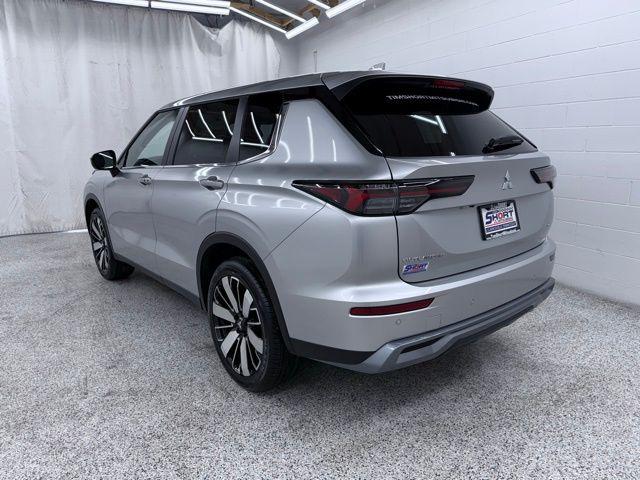 2026 Mitsubishi Outlander SE 1.5T 2WD