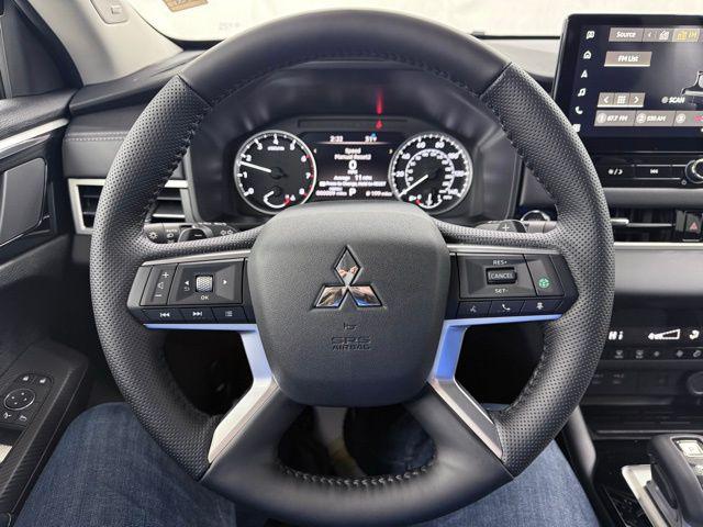 2026 Mitsubishi Outlander SE 1.5T 2WD