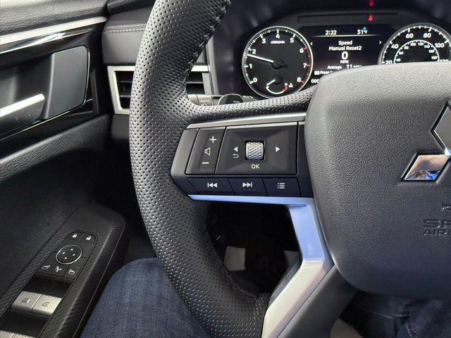 2026 Mitsubishi Outlander SE 1.5T 2WD