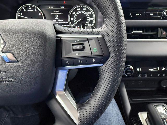 2026 Mitsubishi Outlander SE 1.5T 2WD