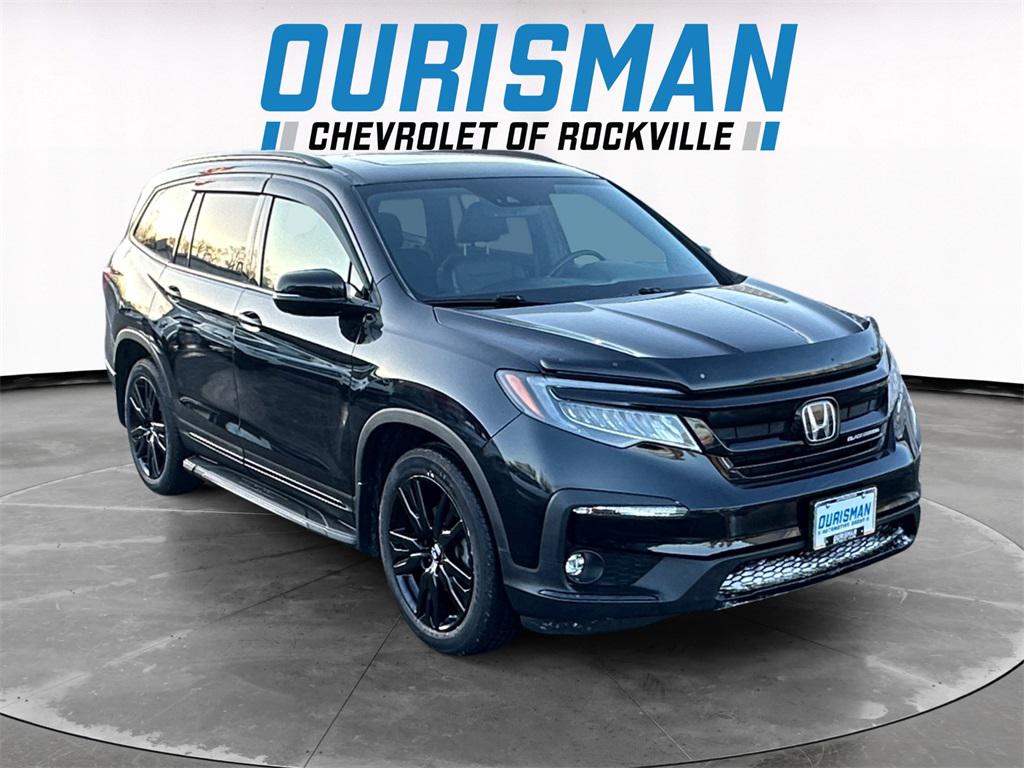 /2021 Honda Pilot