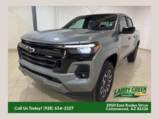 2026 Chevrolet Colorado Z71, 4WD for sale in Cottonwood, AZ