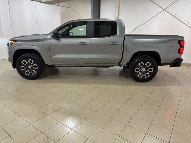 2026 Chevrolet Colorado Z71, 4WD