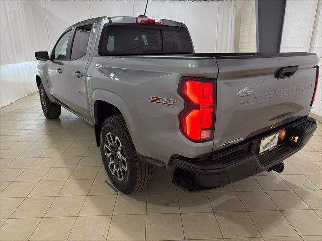 2026 Chevrolet Colorado Z71, 4WD