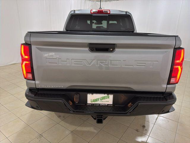 2026 Chevrolet Colorado Z71, 4WD
