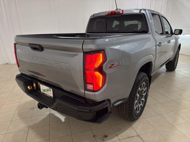 2026 Chevrolet Colorado Z71, 4WD