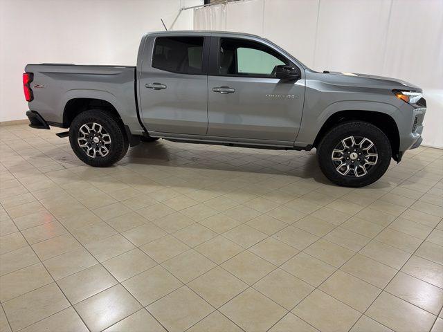 2026 Chevrolet Colorado Z71, 4WD
