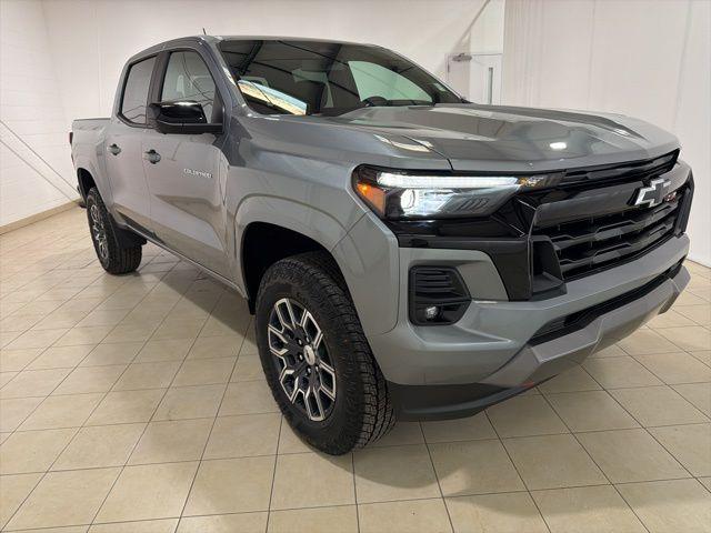 2026 Chevrolet Colorado Z71, 4WD