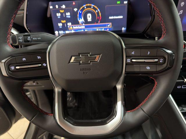 2026 Chevrolet Colorado Z71, 4WD