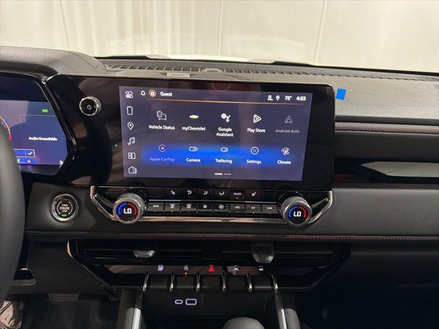 2026 Chevrolet Colorado Z71, 4WD