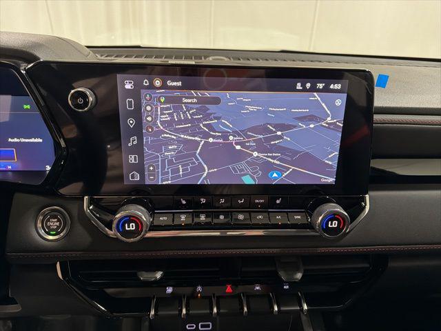 2026 Chevrolet Colorado Z71, 4WD