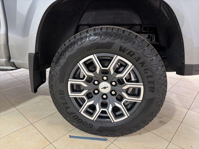 2026 Chevrolet Colorado Z71, 4WD