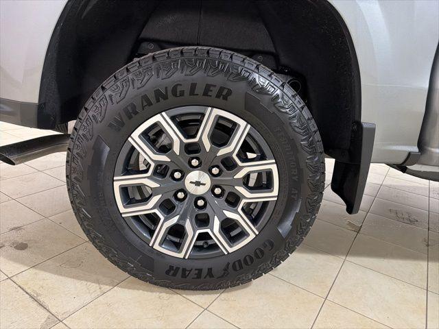 2026 Chevrolet Colorado Z71, 4WD
