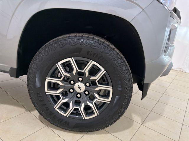 2026 Chevrolet Colorado Z71, 4WD