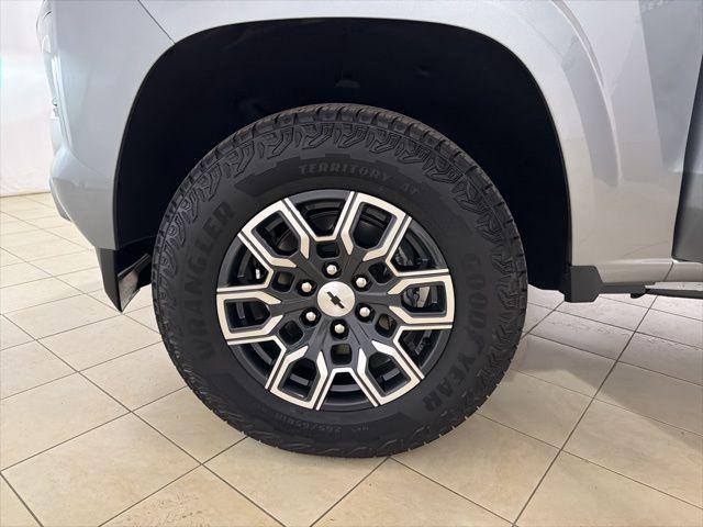 2026 Chevrolet Colorado Z71, 4WD