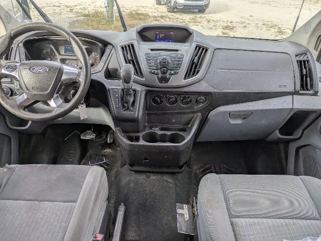 2015 Ford Transit 148 WB Low Roof Cargo