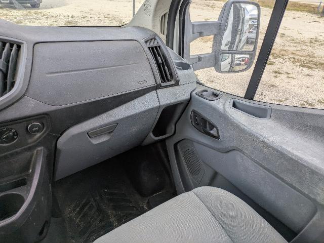 2015 Ford Transit 148 WB Low Roof Cargo
