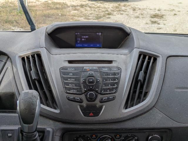 2015 Ford Transit 148 WB Low Roof Cargo