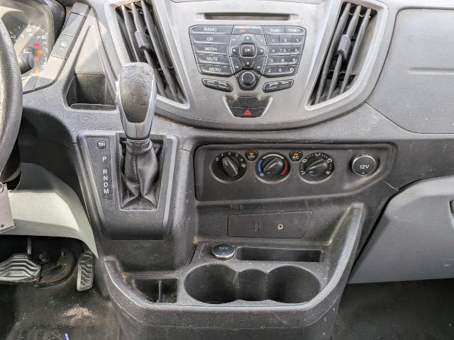 2015 Ford Transit 148 WB Low Roof Cargo