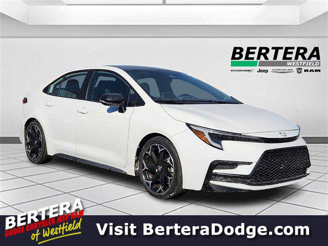 2025 Toyota Corolla FX for sale in Westfield, MA