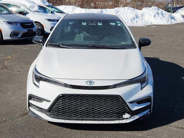 2025 Toyota Corolla FX
