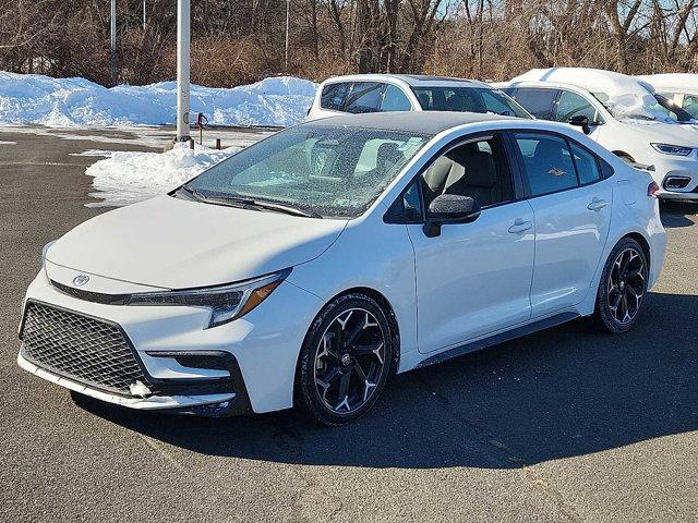 2025 Toyota Corolla FX