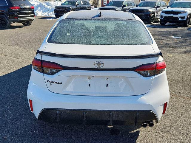 2025 Toyota Corolla FX