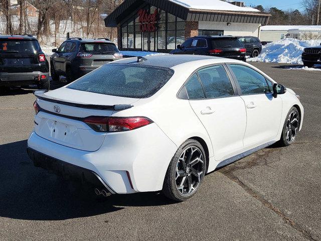 2025 Toyota Corolla FX