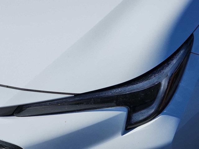 2025 Toyota Corolla FX