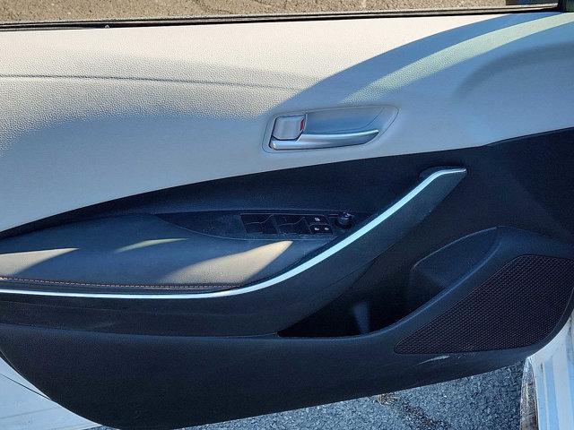 2025 Toyota Corolla FX