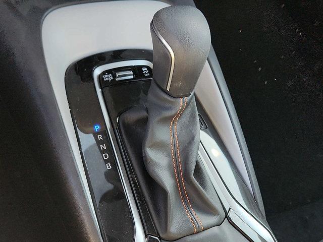 2025 Toyota Corolla FX