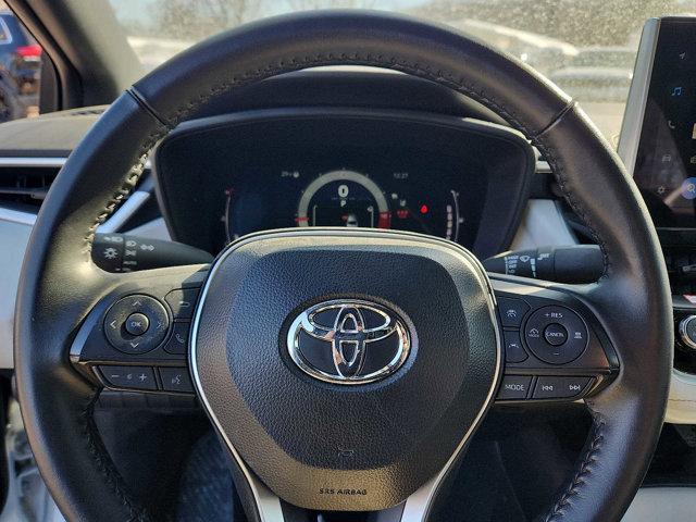 2025 Toyota Corolla FX