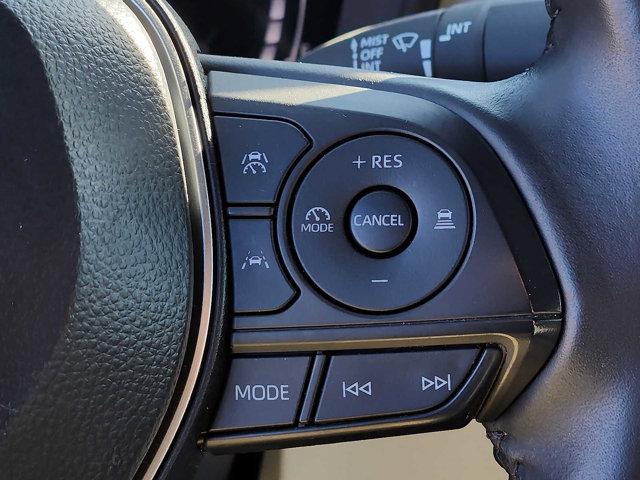 2025 Toyota Corolla FX