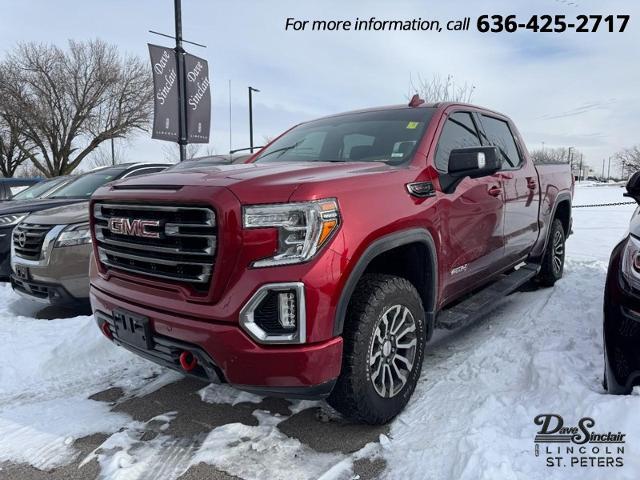 2020 GMC Sierra 1500 4WD Crew Cab Short Box AT4 for sale in Saint Peters, MO