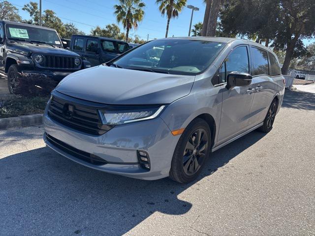 2024 Honda Odyssey Sport