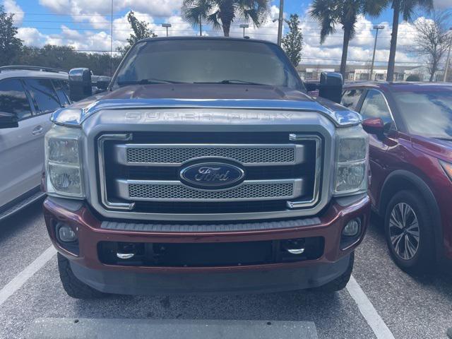 2015 Ford F-250 LARIAT 2015 Ford F-250 LARIAT