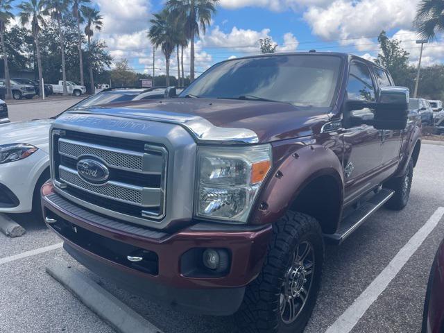 2015 Ford F-250 LARIAT 2015 Ford F-250 LARIAT