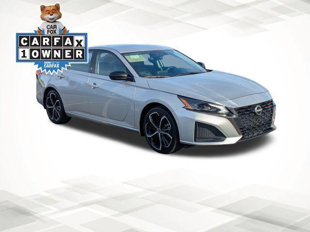 2024 Nissan Altima SR FWD