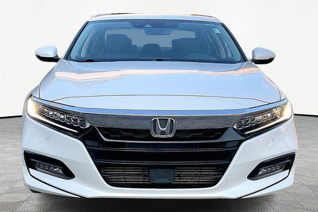 2018 Honda Accord Touring 2.0T