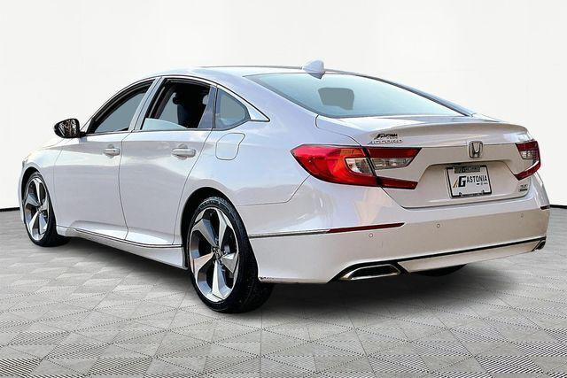 2018 Honda Accord Touring 2.0T