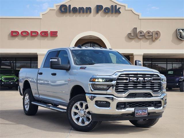 2026 RAM Ram 2500 RAM 2500 BIG HORN CREW CAB 4X4 64 BOX 2026 RAM Ram 2500 RAM 2500 BIG HORN CREW CAB 4X4 64 BOX