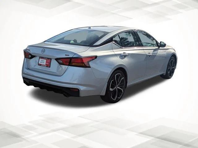 2024 Nissan Altima SR FWD 2024 Nissan Altima SR FWD