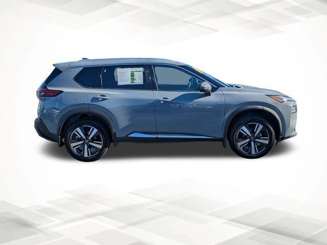 2021 Nissan Rogue SL Intelligent AWD