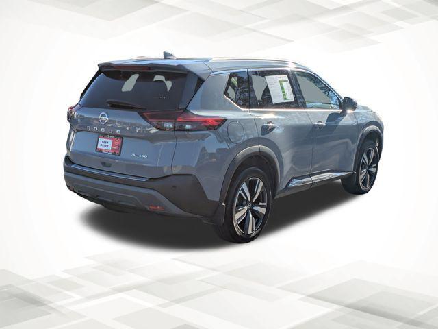 2021 Nissan Rogue SL Intelligent AWD