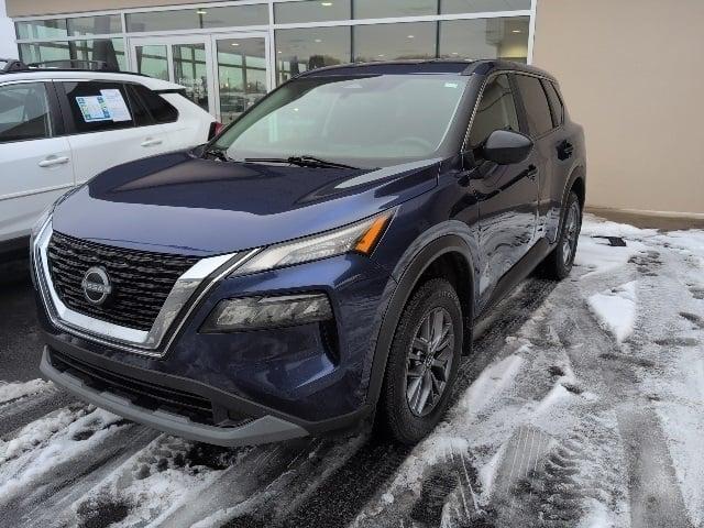 2023 Nissan Rogue S Intelligent AWD