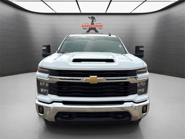 2025 Chevrolet Silverado 2500HD 4WD Crew Cab Standard Bed LT