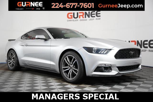 2015 Ford Mustang EcoBoost