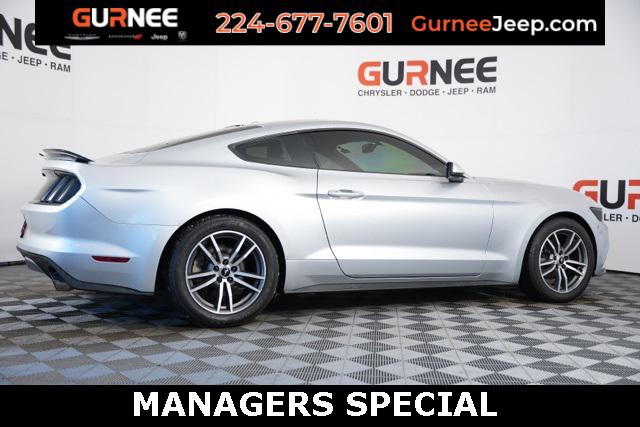 2015 Ford Mustang EcoBoost